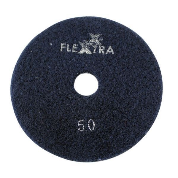 Flexxtra Diablock 125mm #50 i gruppen Maskintillbehör / Kapa & Slipa / Kap- & Slipskivor hos Protools Sweden AB (67100169)