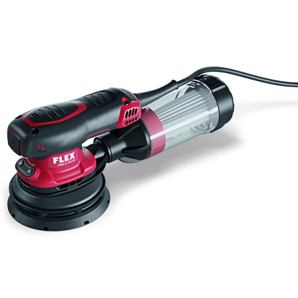 Flex Excenterslipmaskin ORE2-125 EC i gruppen Maskiner & Verktyg / Slipmaskiner hos Protools Sweden AB (67468894)