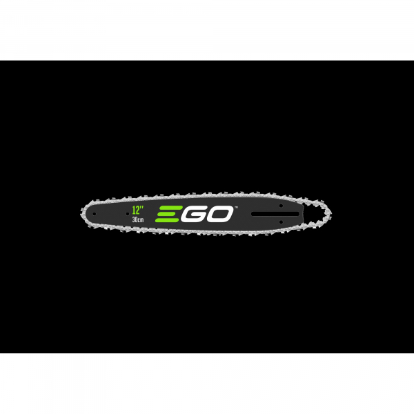 EGO 30 cm Svärd och kedja för CS1200E i gruppen Trädgårdsmaskiner / Motorsågar / Motorsågar tillbehör hos Protools Sweden AB (67AK1204Q)