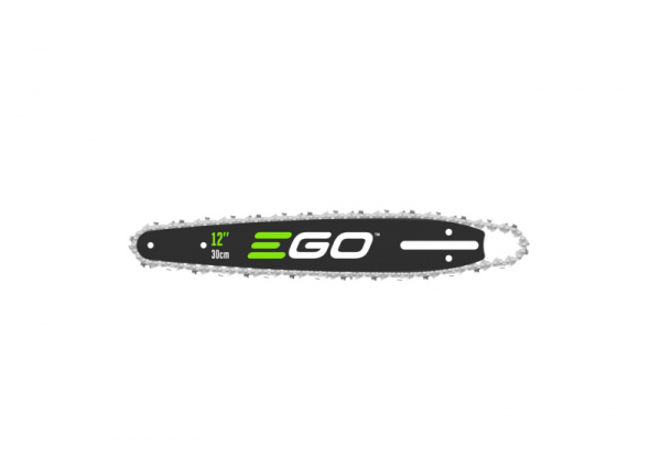 EGO 30 cm Svärd och kedja för CS1200E i gruppen Trädgårdsmaskiner / Motorsågar / Motorsågar tillbehör hos Protools Sweden AB (67AK1204Q)