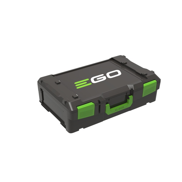 EGO transportväska för ryggbatterier i gruppen Trädgårdsmaskiner / Tillbehör trädgårdsmaskiner hos Protools Sweden AB (67BBOX3000)