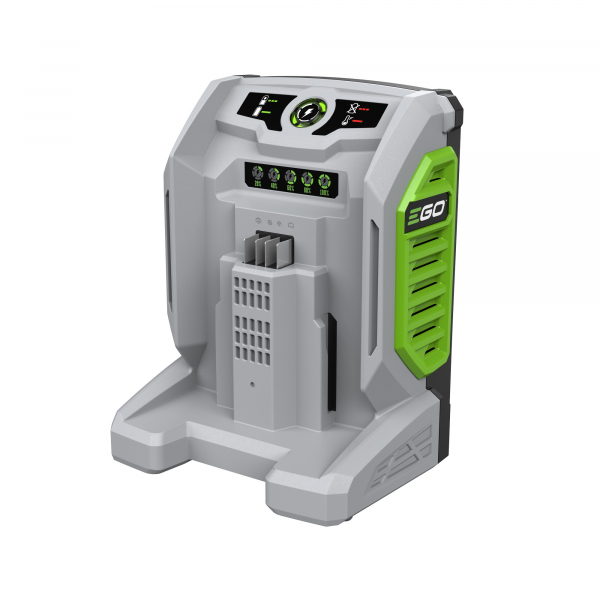EGO Snabbladdare 56V 700W IOT i gruppen Trädgårdsmaskiner / Batterier & Laddare trädgård / Laddare hos Protools Sweden AB (67CH7000ET)