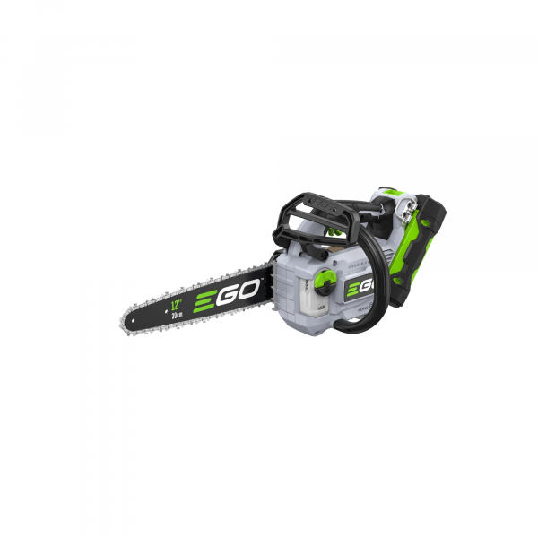 EGO Topphandssåg 30 cm exklusive batteri i gruppen Trädgårdsmaskiner / Motorsågar hos Protools Sweden AB (67CS1200E)