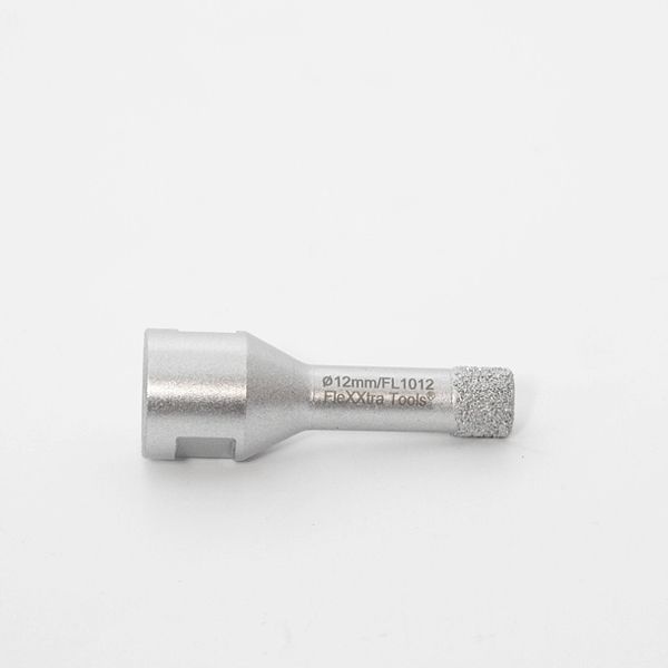 Flexxtra Diamantborr M14 12mm i gruppen Maskintillbehör / Borra & Skruva / Borr hos Protools Sweden AB (67FL1012)
