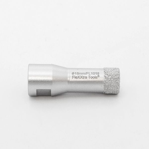 Flexxtra Diamantborr M14 18mm i gruppen Maskintillbehör / Borra & Skruva / Borr hos Protools Sweden AB (67FL1018)