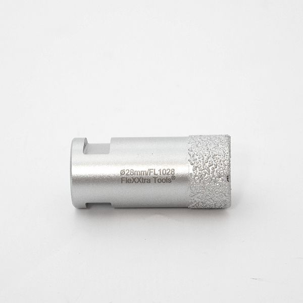 Flexxtra Diamantborr M14 28mm i gruppen Maskintillbehör / Borra & Skruva / Borr hos Protools Sweden AB (67FL1028)