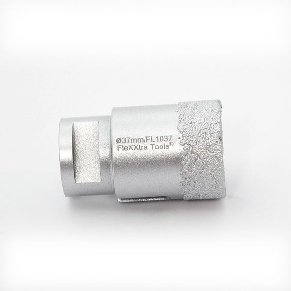 Flexxtra Diamantborr M14 37mm i gruppen Maskintillbehör / Borra & Skruva / Borr hos Protools Sweden AB (67FL1037)