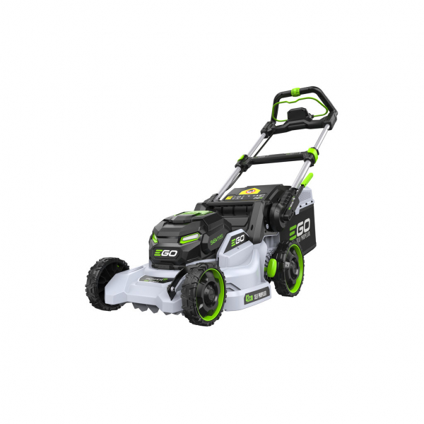 EGO LM1712E-SP Gräsklippare 42cm Set i gruppen Trädgårdsmaskiner / Gräsklippare hos Protools Sweden AB (67LM1712ESP)