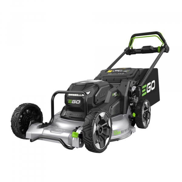 EGO Gräsklippare Ego 53 cm Solo i gruppen Trädgårdsmaskiner / Gräsklippare hos Protools Sweden AB (67LMX5300SP)