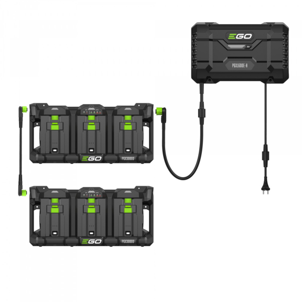 EGO Hub/Laddare/Docka IOT Solo i gruppen Trädgårdsmaskiner / Batterier & Laddare trädgård hos Protools Sweden AB (67PGX1601EH)
