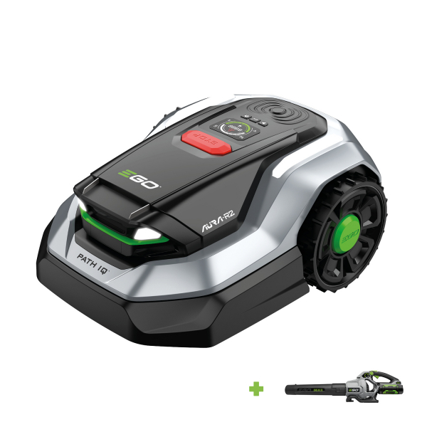 EGO RMR1500E Robotklippare, slinglös, 1500 m² i gruppen Trädgårdsmaskiner / Robotgräsklippare hos Protools Sweden AB (67RMR1500E)