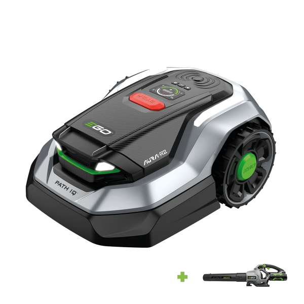 EGO RMR3000E Robotklippare, slinglös, 3000 m² i gruppen Trädgårdsmaskiner / Robotgräsklippare hos Protools Sweden AB (67RMR3000E)