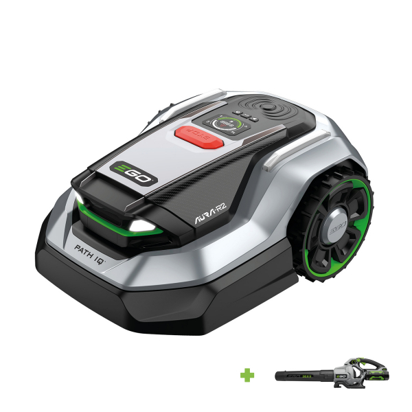 EGO RMR6000E Robotklippare, slinglös, 6000 m² i gruppen Trädgårdsmaskiner / Robotgräsklippare hos Protools Sweden AB (67RMR6000E)