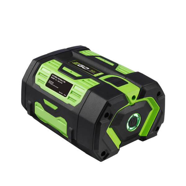 EGO Batteri 56V 2 x 6.0Ah & 550W laddare i gruppen Trädgårdsmaskiner / Batterier & Laddare trädgård hos Protools Sweden AB (67STARTKITL)
