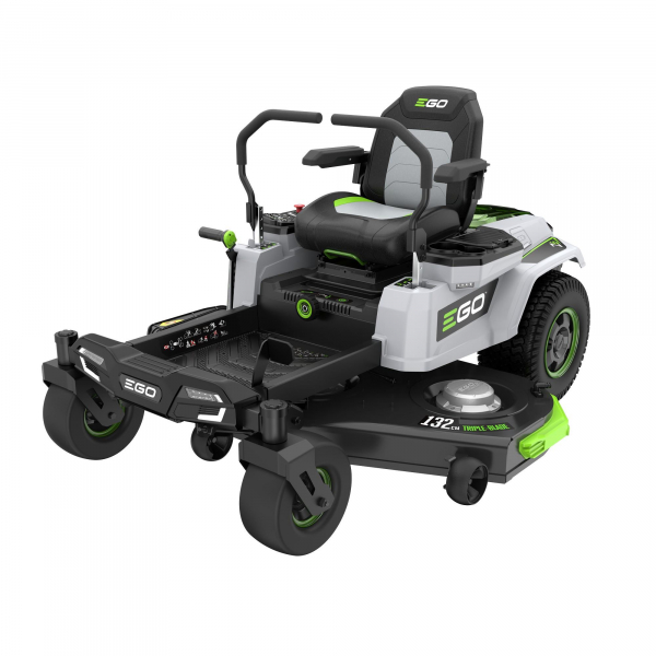 EGO Åkgräsklippare Z6 132 cm Spakstyrd Solo i gruppen Trädgårdsmaskiner / Gräsklippare hos Protools Sweden AB (67ZT5200EL)