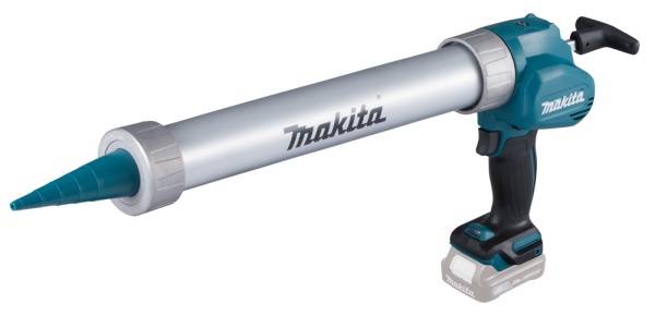Makita Fogpistol 12V max 600 ml CG100DZB i gruppen Maskiner & Verktyg / Fogpistoler hos Protools Sweden AB (73CG100DZB)