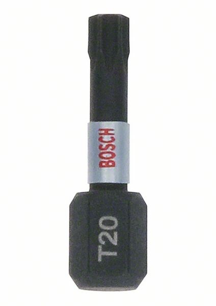 Bosch Bits 25 mm i gruppen Maskintillbehör / Borra & Skruva / Borr hos Protools Sweden AB (76260700280Torx25mm)