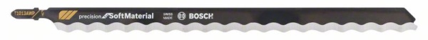 Bosch Sticksågsblad T 1013 AWP Precision for Soft Material i gruppen Maskintillbehör / Såga / Sågblad / Sticksågblad hos Protools Sweden AB (762608667396)