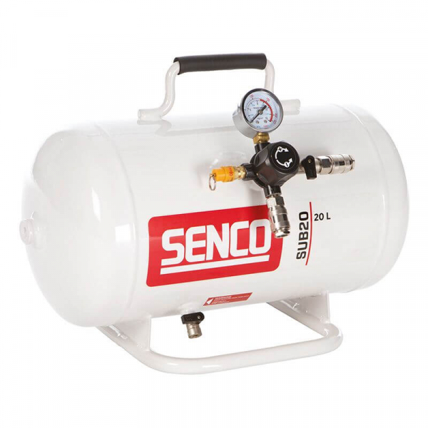 Senco sub20 subtank till kompressor i gruppen Maskiner & Verktyg / Kompressorer hos Protools Sweden AB (94AFN0027)