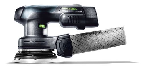 Festool Batterislip Rund Excenter ETSC 125 i gruppen Maskiner & Verktyg / Slipmaskiner hos Protools Sweden AB (ETSC125)