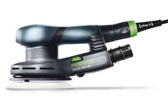 Festool Excenterslip ETS EC 150/3 i gruppen Maskiner & Verktyg / Slipmaskiner hos Protools Sweden AB (ETSEC150-3)