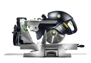 Festool Kap-/gersåg KAPEX KS 120 R i gruppen Maskiner & Verktyg / Sågar / Kap- & Gersågar hos Protools Sweden AB (KS120R)