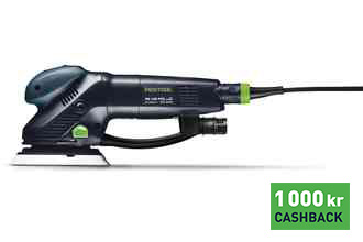 Festool Slip- & polermaskin ROTEX RO 150 i gruppen Maskiner & Verktyg / Slipmaskiner hos Protools Sweden AB (RO150)