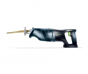 Festool Batteridriven tigersåg RSC 18 EB i gruppen Maskiner & Verktyg / Sågar / Tigersågar hos Protools Sweden AB (RSC18EB)