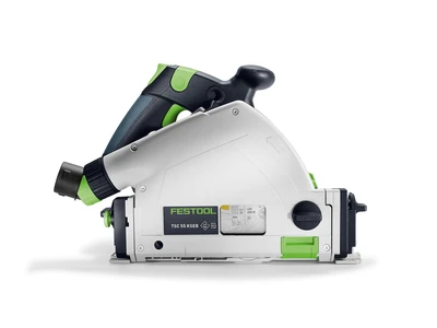Festool Sänksåg 18 V TSC 55 KSEB i gruppen Maskiner & Verktyg / Sågar / Sänksågar hos Protools Sweden AB (TSC55KSEB)