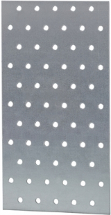 Hålplatta 1,5X120X220