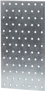 Hålplatta 1,5X140X260