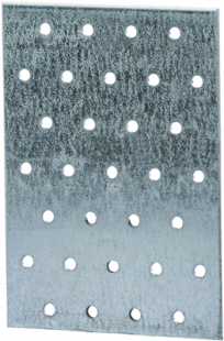 Hålplatta 2,0X100X140