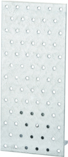 Hålplatta 2,0X120x260