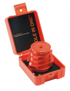 Hålsökare Hole In One sats för app.dosa 1 1/2