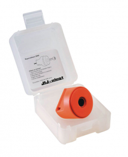 Supersökare med stämpelmarkör