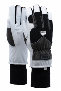 Soft Touch Bruma Fodrad stl 8 arbetshandske