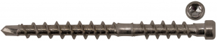 Trallskruv dold 4,8x50 A4 500 st