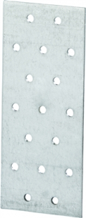 Hålplattor 1,5x60 mm
