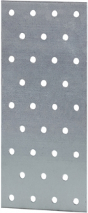 Hålplattor 1,5x80 mm