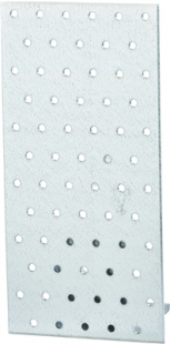 Hålplattor 2,0x120 mm