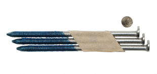 Rakbandad spik 34° A4 Fullhuvud