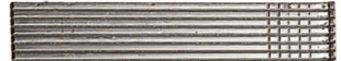 Dyckert 1,2 mm elförzinkad