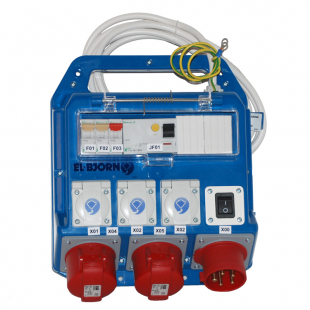 El Björn U 16MiniCO/1/32-1EN SEFI