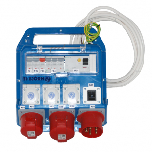 El Björn U 32 MiniCO/1/311-1EN SEFI