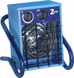 El Björn Värmefläkt VF 21A