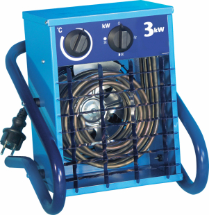 El Björn Värmefläkt VF 31