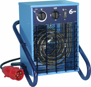 El Björn Värmefläkt VF 6