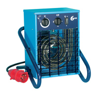 El Björn Värmefläkt  VF 6T