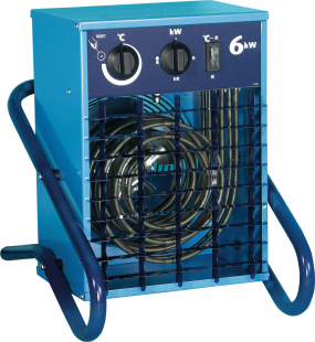 El Björn Värmefläkt VF 6B