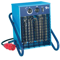 El Björn Värmefläkt VF 9